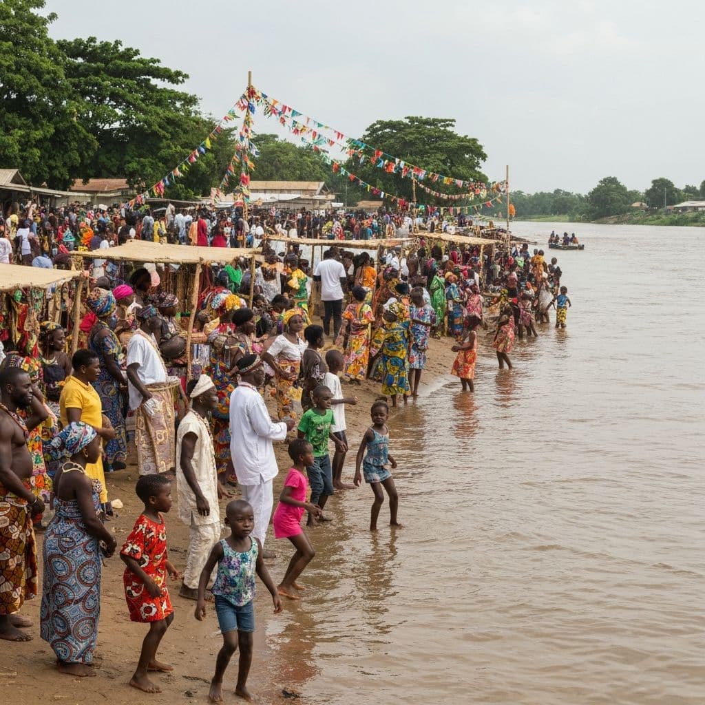 Rivers State Cultural Festival — vibrant celebration of culture in Port Harcourt