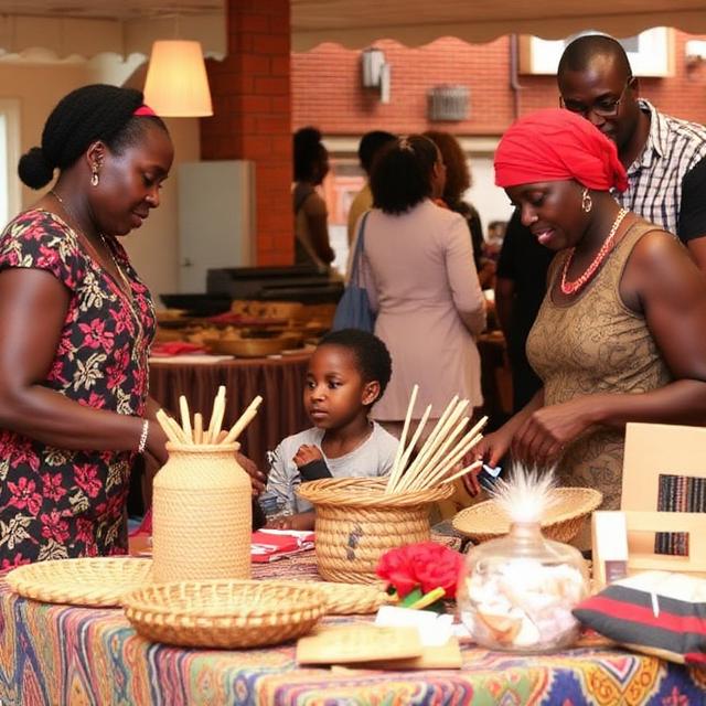 Artisans Market Day